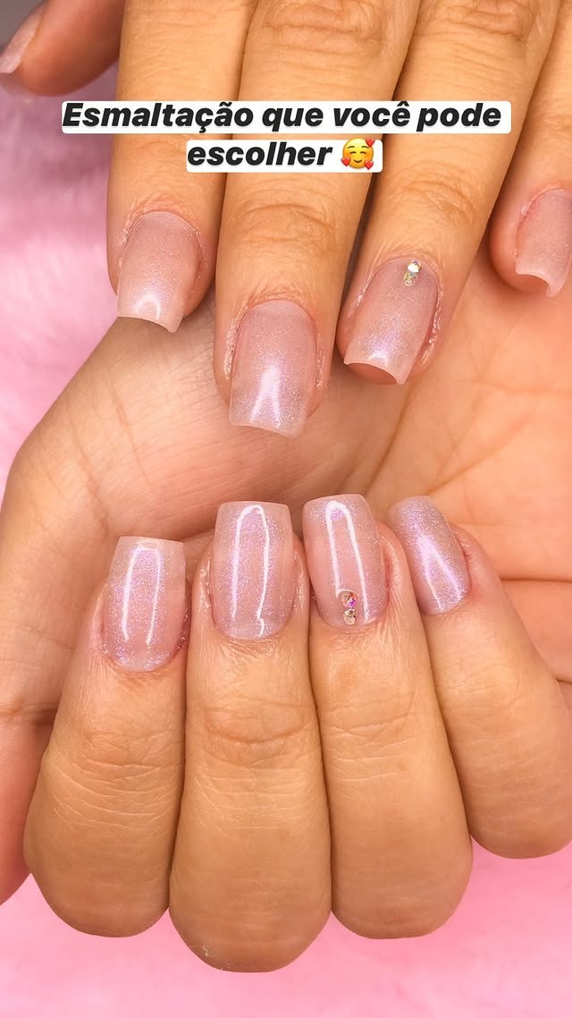 Esmaltação em gel