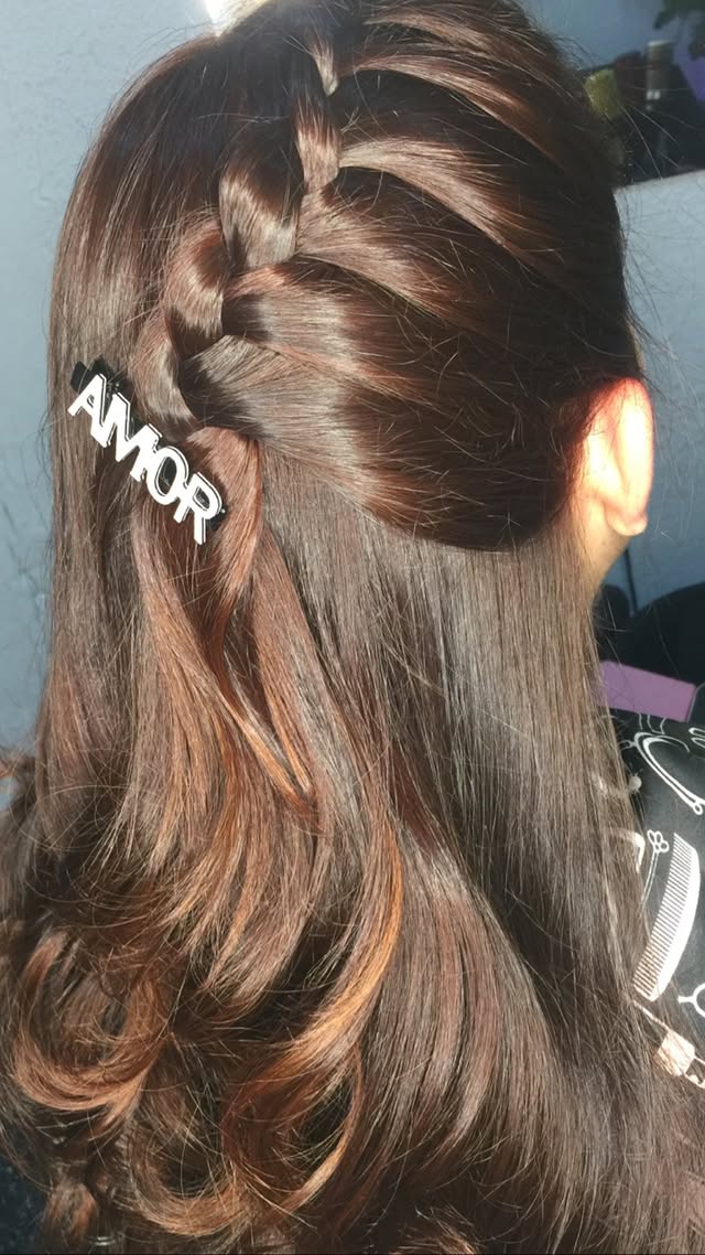Penteados